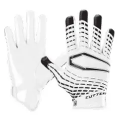 Cutters Youth Rev 5.0 Football Receivers Gloves
