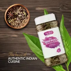 Pardesi Garam Masala Whole 100g | Indian Spice Blend | Whole Spices