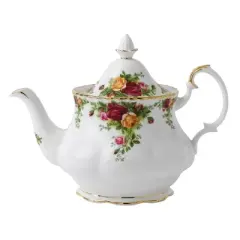 Old Country Roses Teapot Large