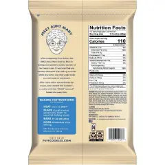 Puff Cookies Cookie Dough Chocolate Chip - 12.65oz