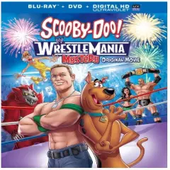 Scooby-Doo!: Wrestlemania Mystery