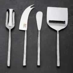 Inox Artisans Jason Cheese Tools 4 Pc. Set