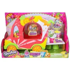 License 2 Play Inc Shopkins Groovy Smoothie Truck