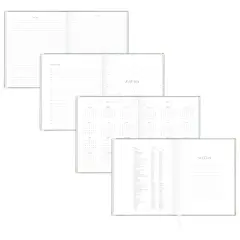 Sugar Paper Essentials 2026 10.125"x8.125" Large Fabric Green