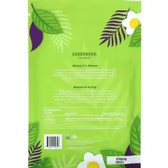 Cederberg Tea Co, Organic Japanese Matcha Powder, 4 oz (113 g)