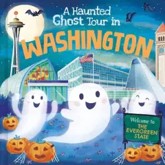 A HAUNTED GHOST TOUR IN WASHINGTON - by Gabrielle Tafuni