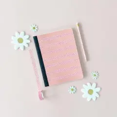 Jollity & Co. - Peace & Love Washi Tape - Pack of 2 Rolls, Each Roll is 10 Meters