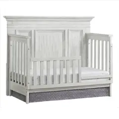 Oxford Baby Weston 4-in-1 Convertible Crib