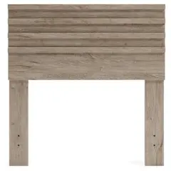 Oliah Panel Headboard Natural - Signature Design by Ashley