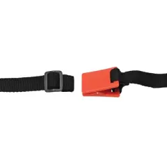 Sportime Flag Football Belts, Small 22 to 32 Inch Waist, Red and Yellow, Set of 12