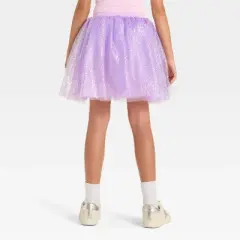 Kids' Iridescent Costume Tutus - Hyde and EEK! Boutique&trade; Lavender One Size Fits Most