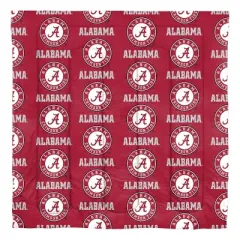 NCAA Alabama Crimson Tide Rotary Bed Set