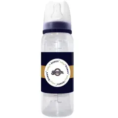 Baby Fanatic Officially Licensed 3 Piece Unisex Gift Set - MLB Milwaukee Brewers