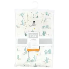 Hudson Baby Unisex Convertible Swaddle Sleep Sack, Desert Cactus