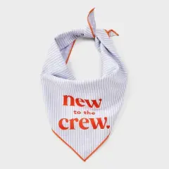 Reversible Dog Bandana - Boots & Barkley&trade; One Size Fits Most