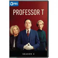 Professor T: Season 4 (DVD)