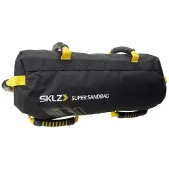 SKLZ Super Sandbag Training Weight Bag - Black