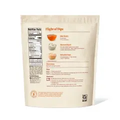 No Antibiotics Ever Crispy Chicken Breast Strips - Frozen - 25oz - Good & Gather&trade;