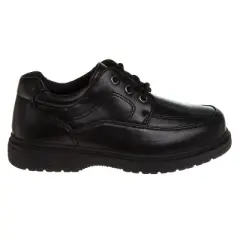 French Toast Lace-Up School Shoes (Big Kids)