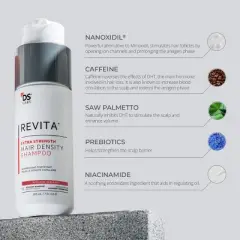 Revita | Extra Strength Hair DENSITY Shampoo