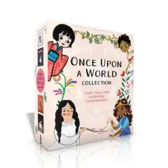 Once Upon a World Collection (Boxed Set) - by  Chloe Perkins (Board Book)