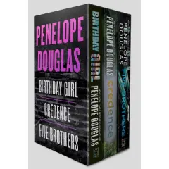 Penelope Douglas 3-Book Boxed Set - (Mixed Media Product)
