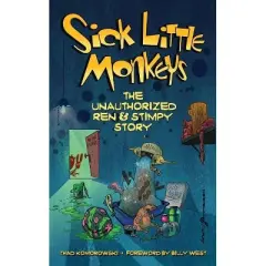 Sick Little Monkeys - by  Thad Komorowski (Hardcover)