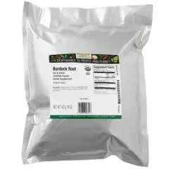 Frontier Co-op Organic Cut & Sifted Burdock Root, 16 oz (453 g)