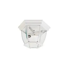 Maxim Lighting Crown Hill 3 - Light Flush Mount in  White
