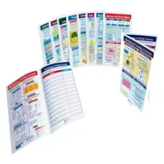 NewPath Math Visual Learning Guide Set, Grade 5