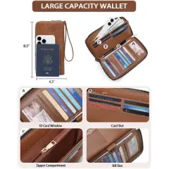 Purses for Women 3PCS, Crossbody Bags Set Large Leather Purse Shoulder Handbags with Wallet Adjustable Straps for Ladies Tote