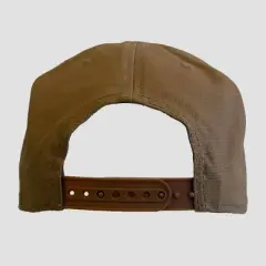 Men's Outlaw Supply Co. Baseball Hat - Brown