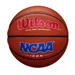 Wilson NCAA 28.5" Basketball - Brown