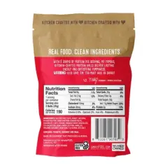 simplyFUEL Chocolate Coconut Peanut Butter Protein Balls - 8oz