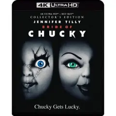 Bride of Chucky (Collector's Edition) (4K/UHD)(1998)