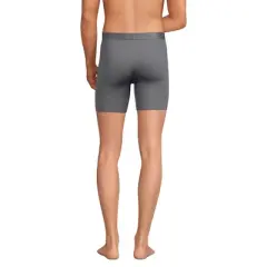 Lands' End Men's Flex Performance Boxer Brief 3 Pack