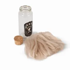 Filled Potion Bottles Faux Fur - Bullseye's Playground&trade;