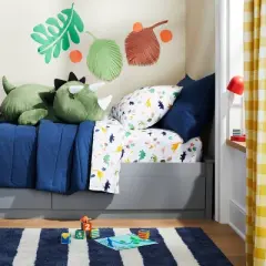Dinosaur Microfiber Kids' Sheet Set - Pillowfort&trade;