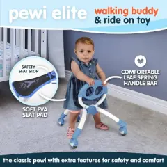 YBIKE Pewi Elite 4" Kids' Balance Bike