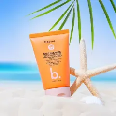 Beyou. Daily Moisturizer Mineral Face Sunscreen - SPF 40 - 1.69 fl oz
