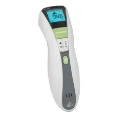Veridian Handheld Fahrenheit / Celsius Non-Contact Thermometer Digital Display 09-349
