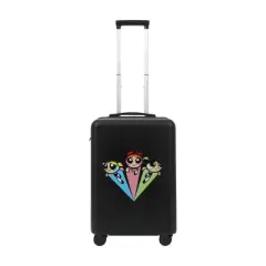 WB POWER PUFF GIRLS FUL 22.5" CARRY-ON LUGGAGE