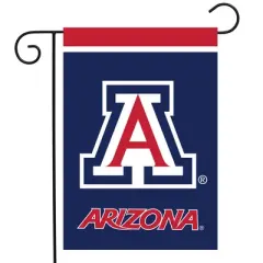 Briarwood Lane Arizona Wildcats Garden Flag NCAA Licensed 12.5" x 18"