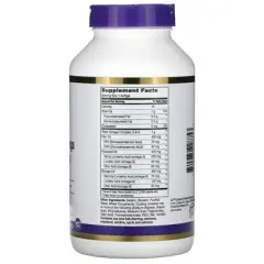 21st Century Triple Omega Complex 3-6-9, 180 Enteric Coated Softgels