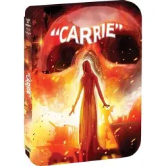 Carrie (Steelbook) (Steelbook) (4K/UHD)(1976)