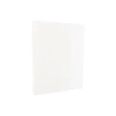 JAM Paper Cardstock Paper 80 Lbs 8.5" x 11" White Glossy 250/Pack 1034702