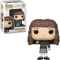 Funko Pop! Harry Potter 20th Anniversary - Hermione with Wand