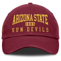 NCAA Arizona State Sun Devils Relaxed Fit Adjustable Hat