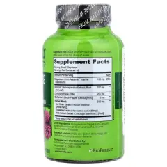 NATURELO Menopause Support, 90 Vegetarian Capsules