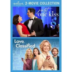 Just One Kiss / Love, Classified (Hallmark Channel 2-Movie Collection) (DVD)
